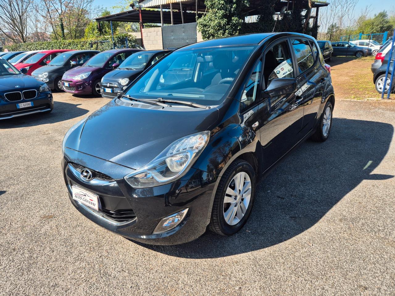 Hyundai iX20 1.4 CRDI 90 CV Comfort