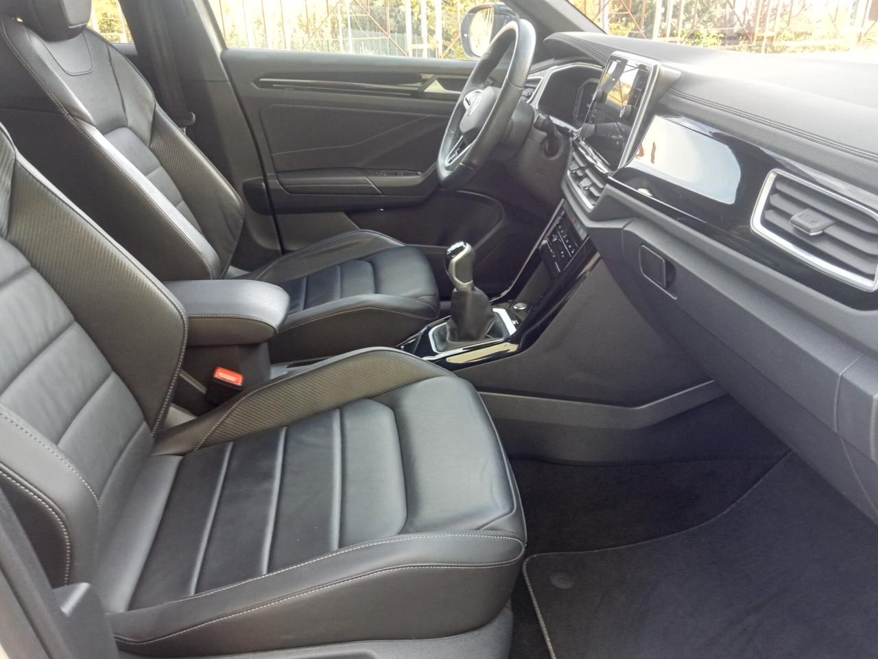 Volkswagen T-Roc 2.0 TDI SCR R-Line 2022