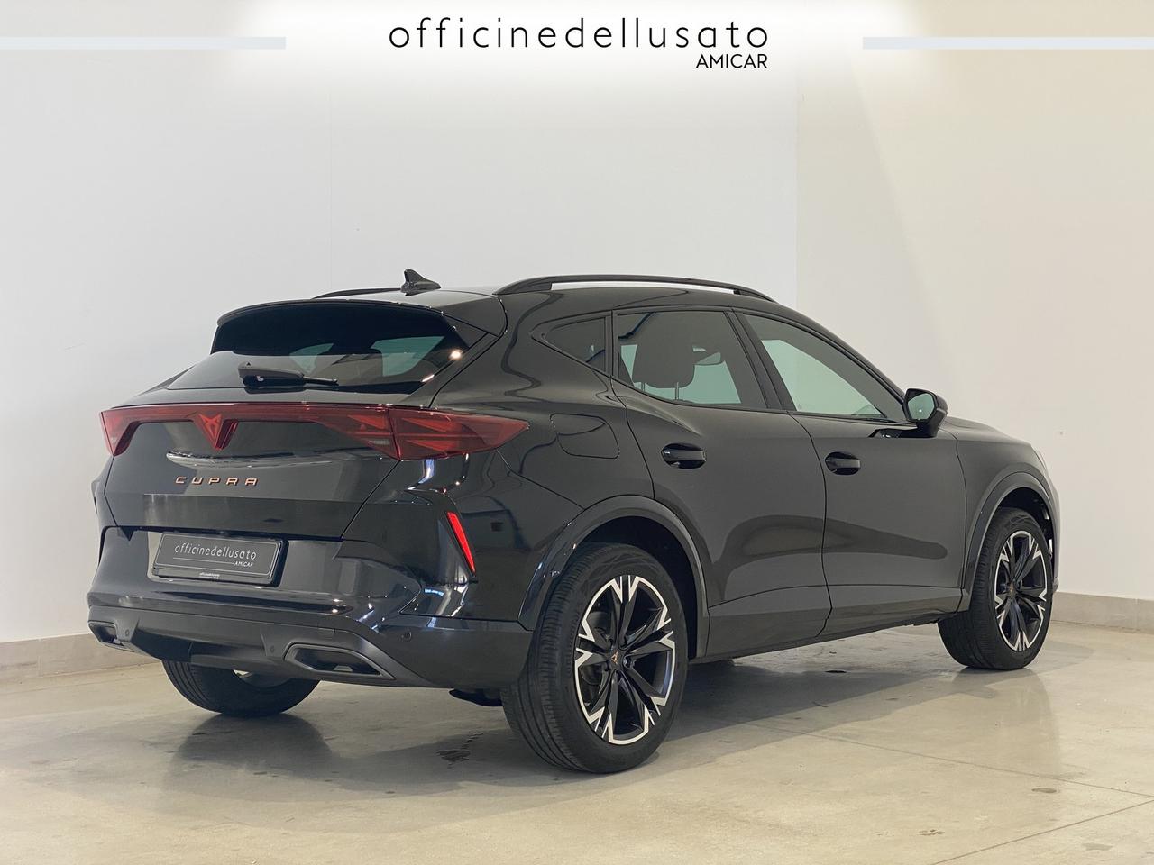 Cupra Formentor 2.0 tdi 150cv dsg