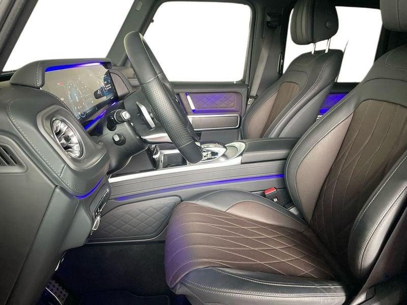 Mercedes-Benz Classe G G 500 S.W. AMG Line- Final Edition - Green