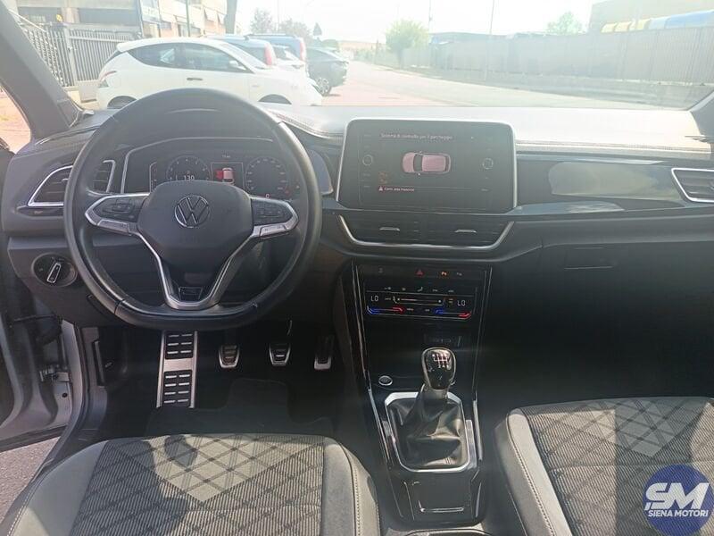 Volkswagen T-Roc 1.0 TSI R-Line