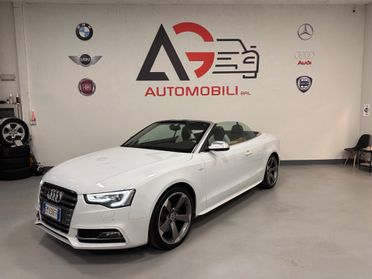 Audi A5 AUDI S5 Cabrio 3.0 V6 333 CV quattro S tronic