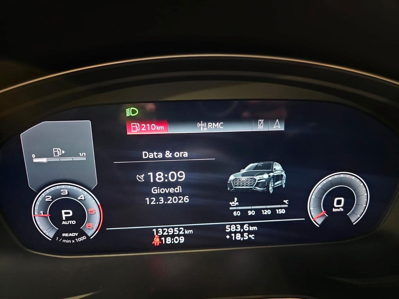 Audi Q5 35 TDI S tronic line plus