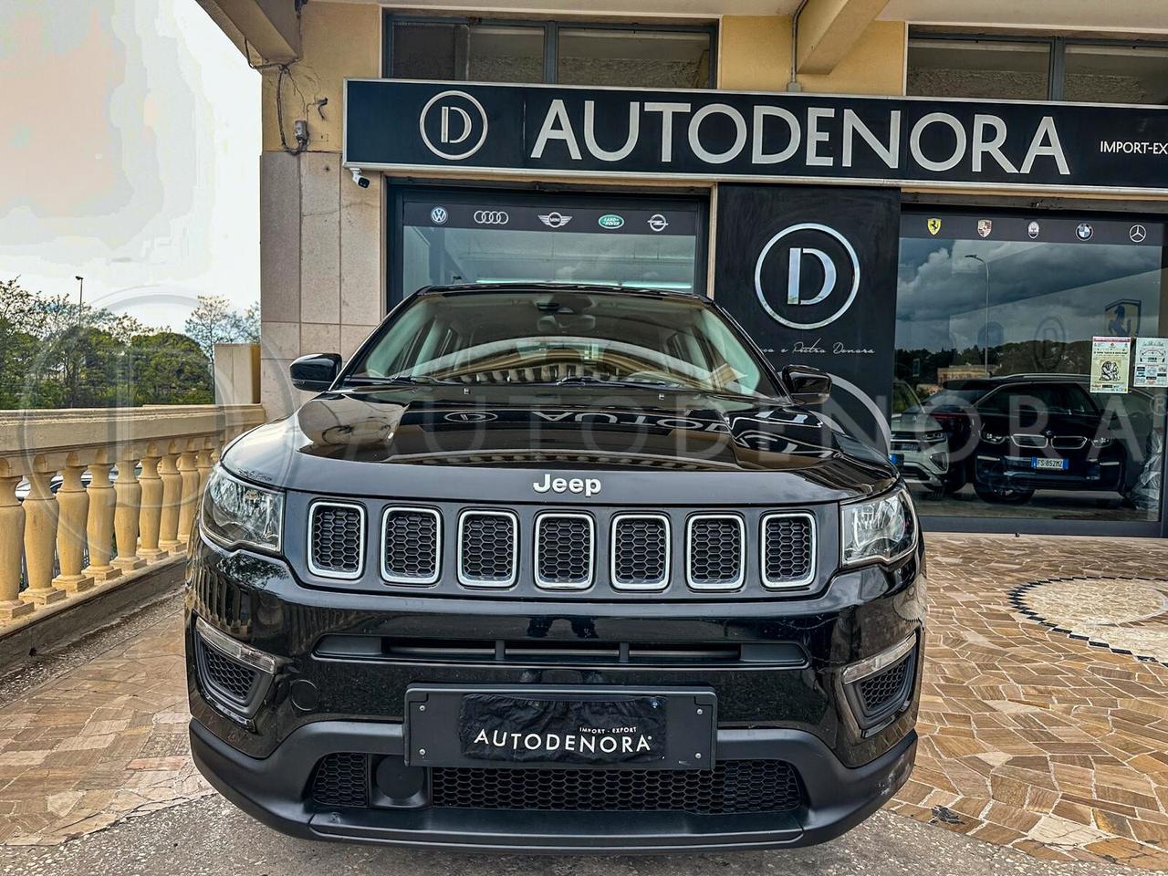 Jeep Compass 1.6 Multijet II 2WD Business#CLIMA#CRUISE