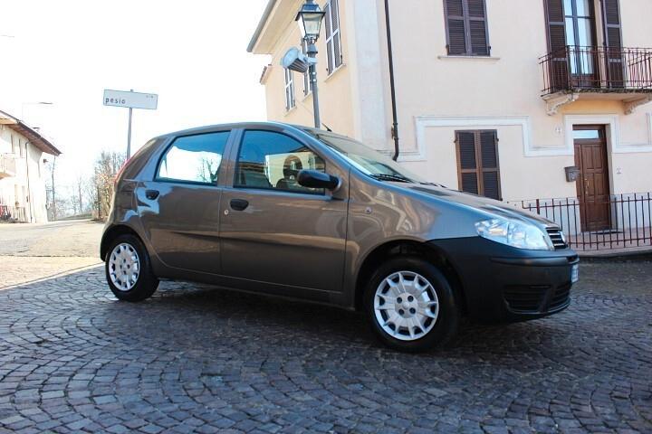 Fiat Punto Classic 1.2 5 porte MOTORE FIRE EX PENSIONATA GOMME 4 STAGIONI DA VETRINA