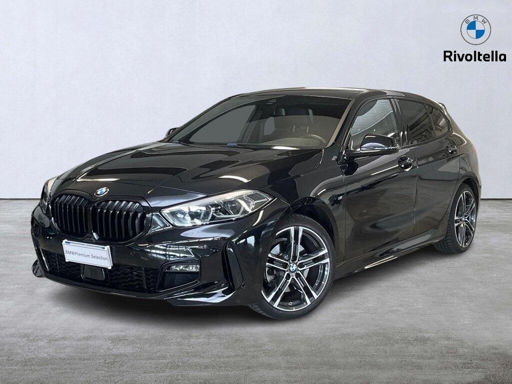 BMW Serie 1 5 Porte 118 d SCR Msport Steptronic