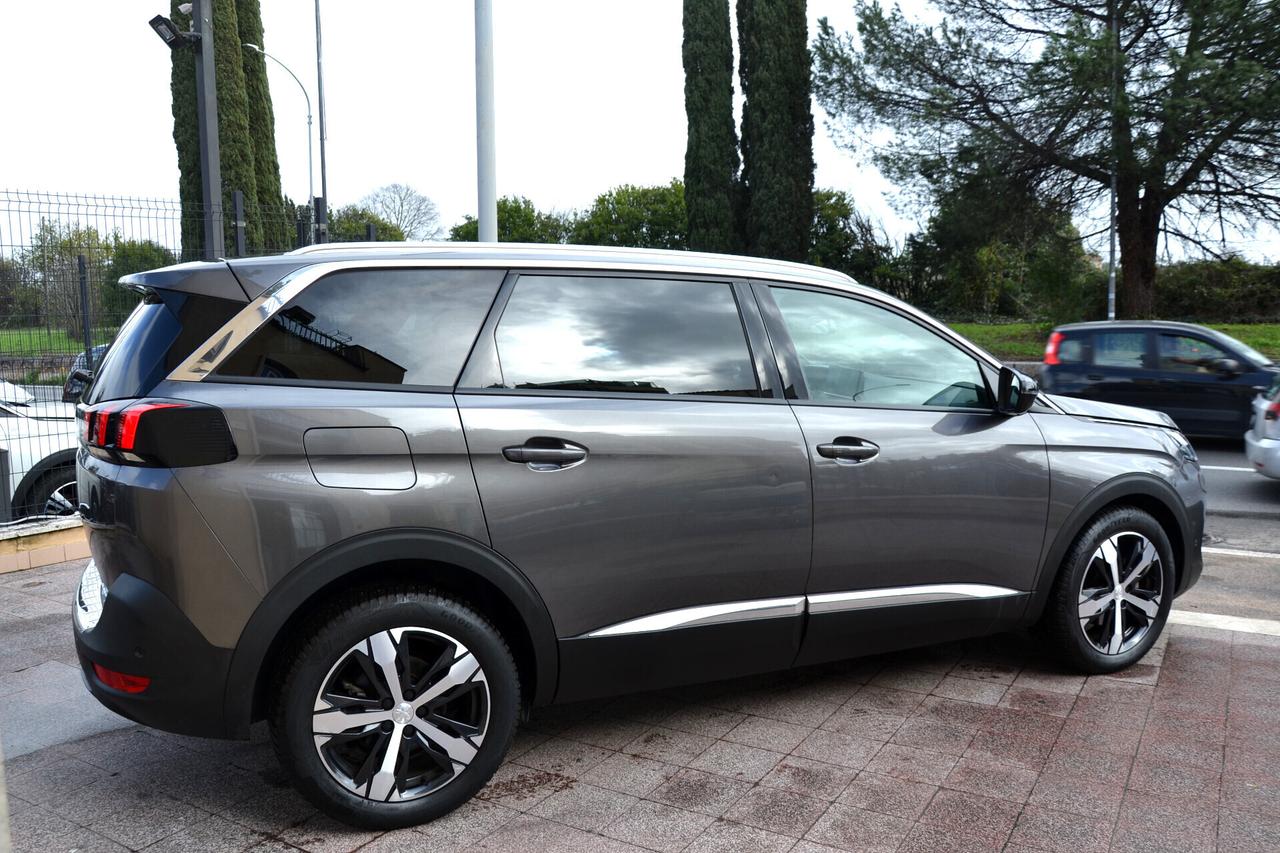 Peugeot 5008 1.5 HDi 130CV 7 POSTI AUT.**PREZZO REALE**UNIPRO'*