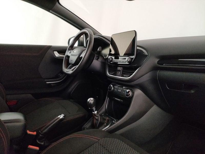 Ford Puma 1.0 ecoboost h ST-Line s&s 125cv