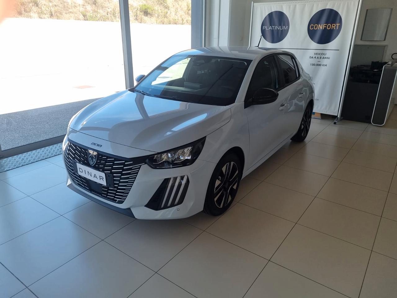 Peugeot 208 EDITION