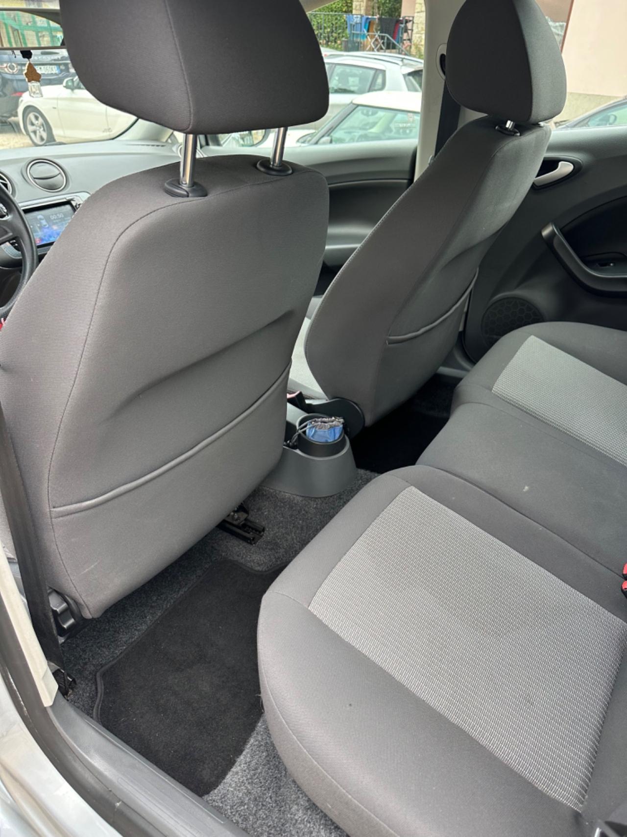 Seat IBIZA 1.4 5p. COPA GPL (2035) NEOPAT KMCERT GARANZ