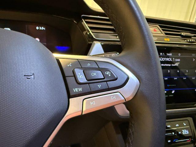 VOLKSWAGEN Touran 1.5 TSI DSG GOAL GANCIO LED 7P Camera