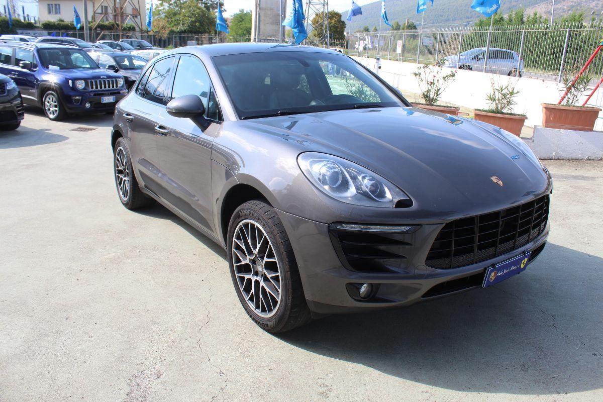 PORSCHE - Macan - S Diesel