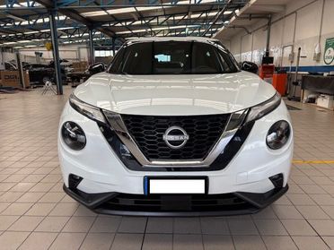 NISSAN Juke 1.0 DIG-T 114 CV DCT N-Connecta