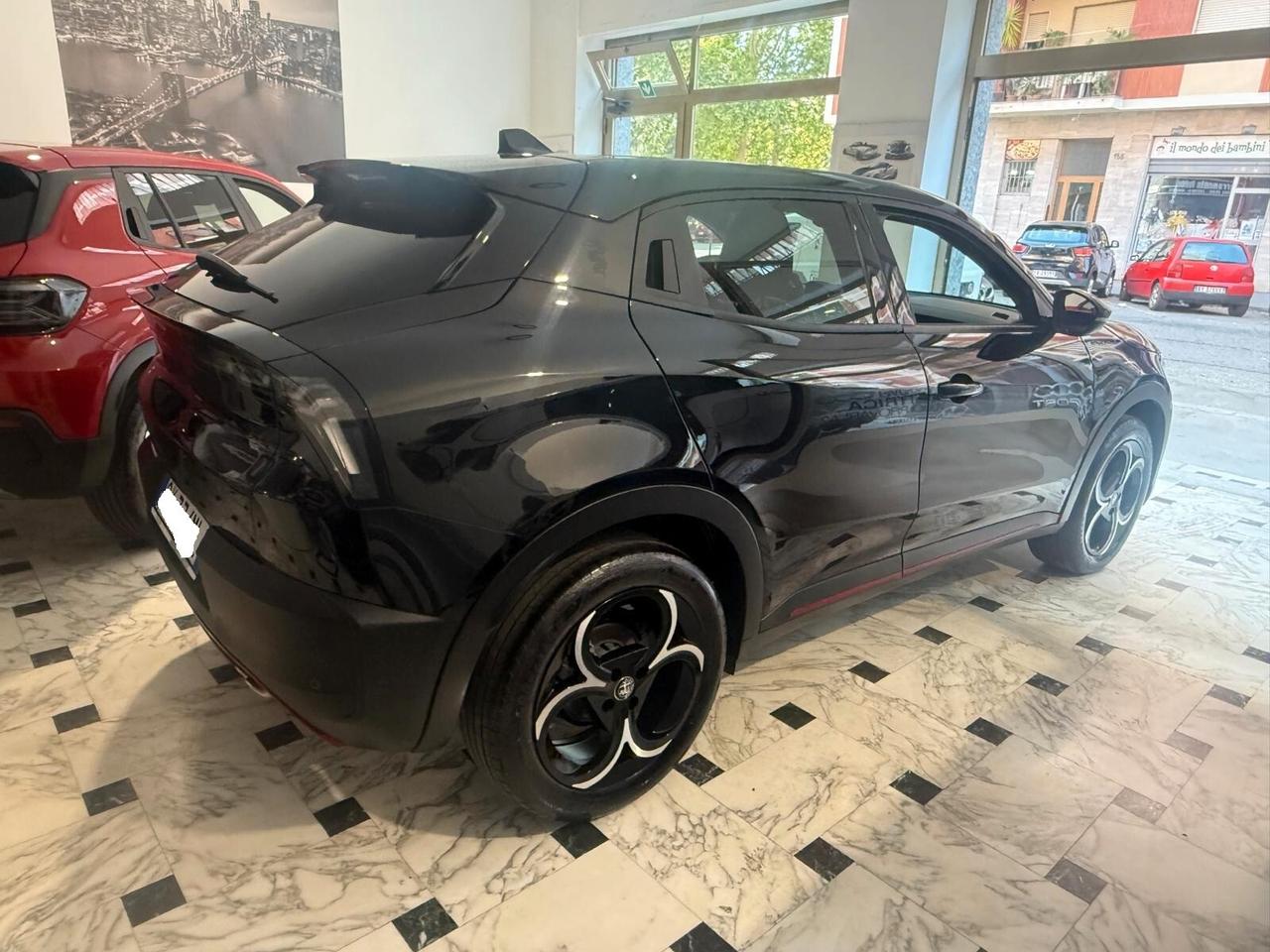 Alfa Romeo Junior 1.2 136 CV Hybrid eDCT6 Speciale