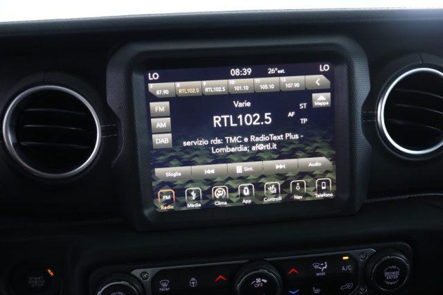 JEEP Wrangler Wrangler Unlimited 2.2 Mjt II Sahara
