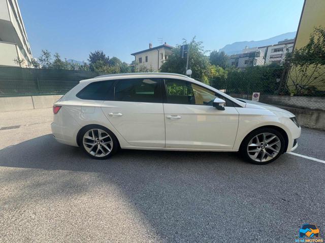 SEAT Leon 2.0 TDI 150 CV ST Business