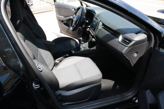 RENAULT Clio TCe 90 CV 5 porte Techno