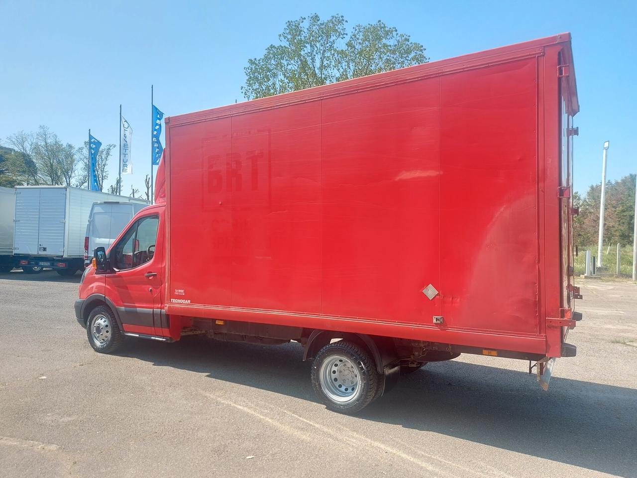 FORD TRANSIT 35.130