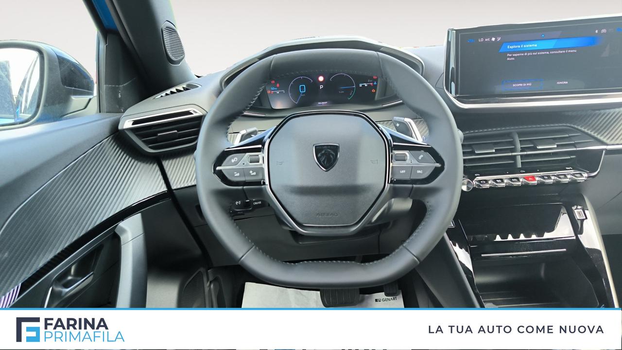 PEUGEOT 2008 1.2 hybrid Allure 136cv e-dcs6