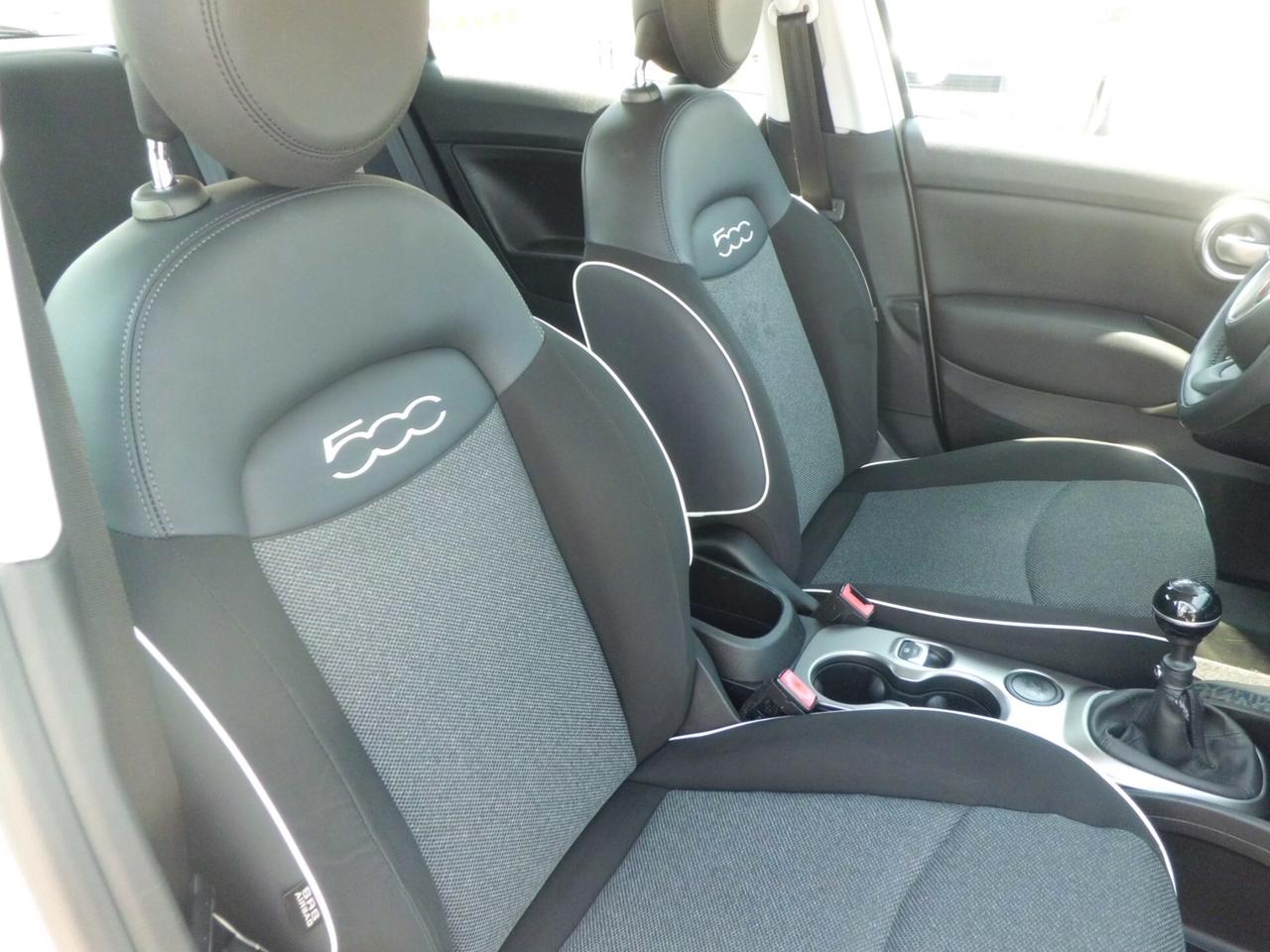 Fiat 500X 1.3 MultiJet 95 CV Lounge