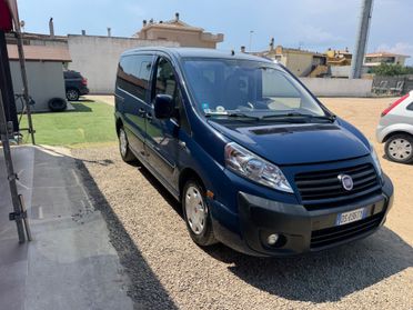 Fiat Scudo 2.0 MJT PC Combi 8 posti (M1)