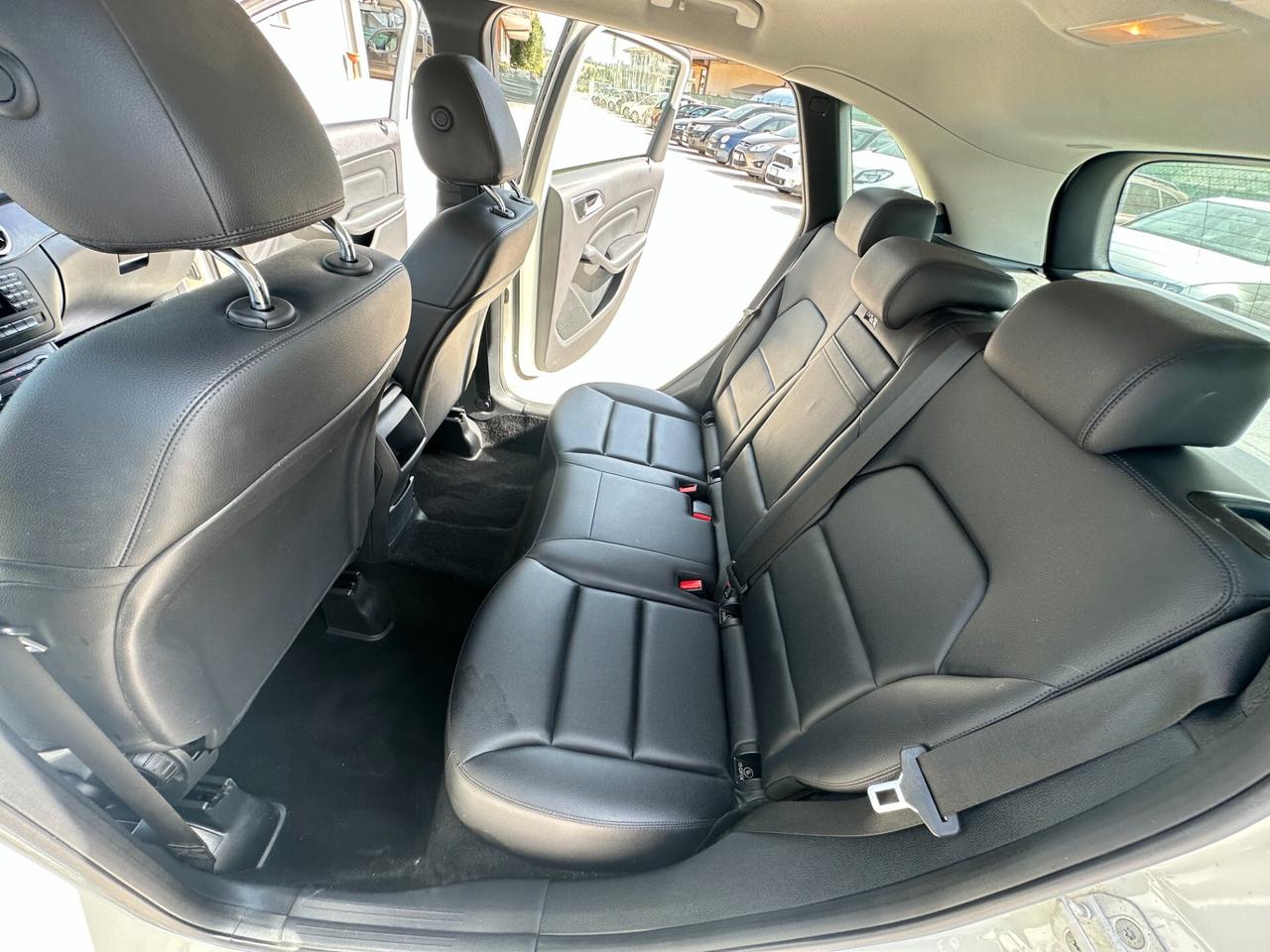 Mercedes-Benz B 180 CDI 110 cv 100.994 km unico proprietario