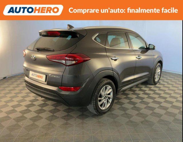 HYUNDAI Tucson 1.7 CRDi XPossible