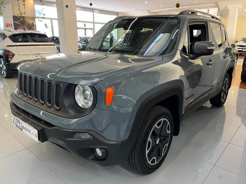 JEEP Renegade 2.0 Mjt 170CV 4WD Active Drive Low Trailhawk