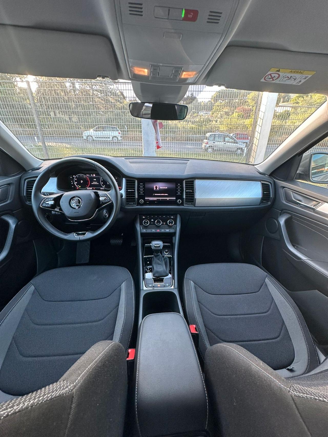 Skoda Kodiaq 2.0 TDI EVO SCR DSG 7 posti Style