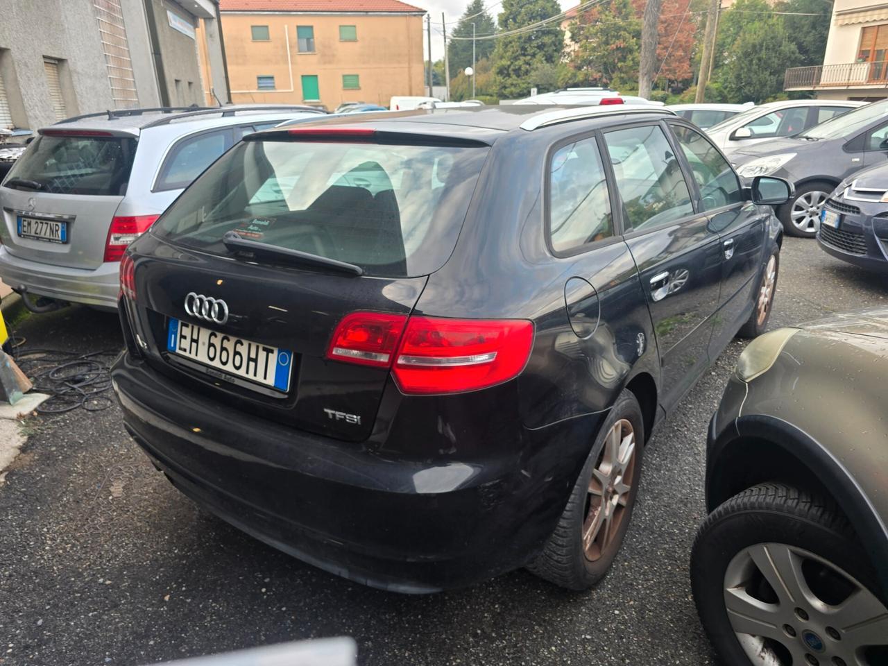Audi A3 SPB 1.2 TFSI Ambition