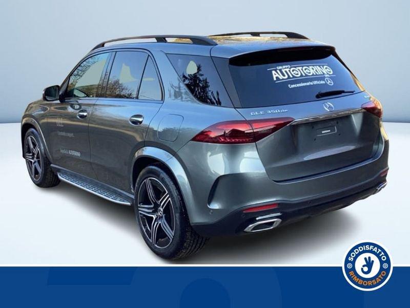 Mercedes-Benz GLE 350de 4Matic EQ-Power AMG Line Premium