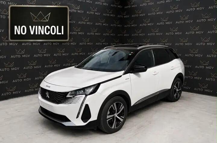 PEUGEOT 3008 1.5 BLUEHDI EAT8 GT
