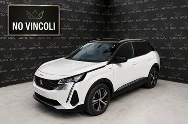 PEUGEOT 3008 1.5 BLUEHDI EAT8 GT