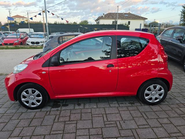 PEUGEOT 107 1.0 68CV 3p. Access