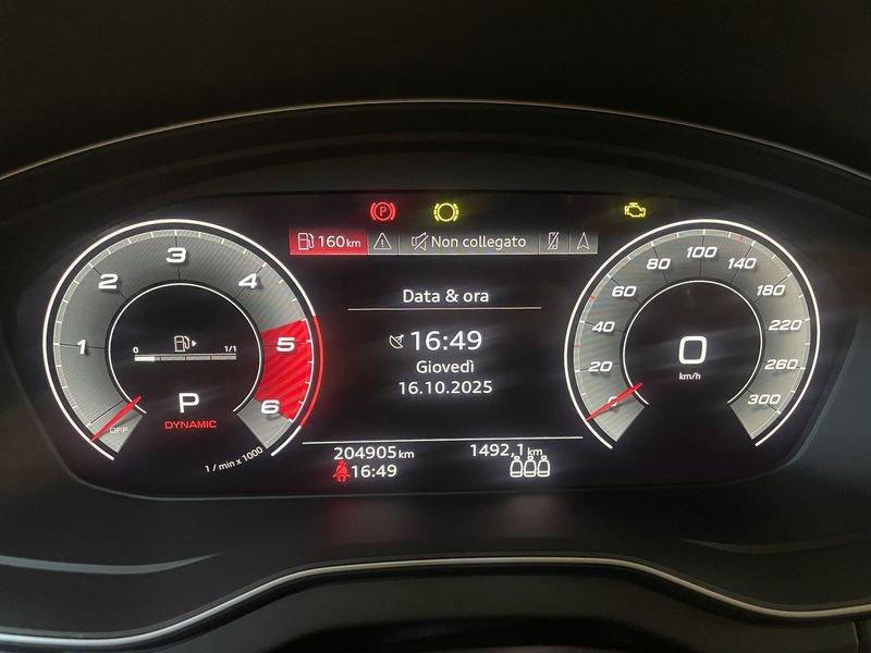 Audi Q5 Q5 40 TDI 204 CV quattro S tronic S line