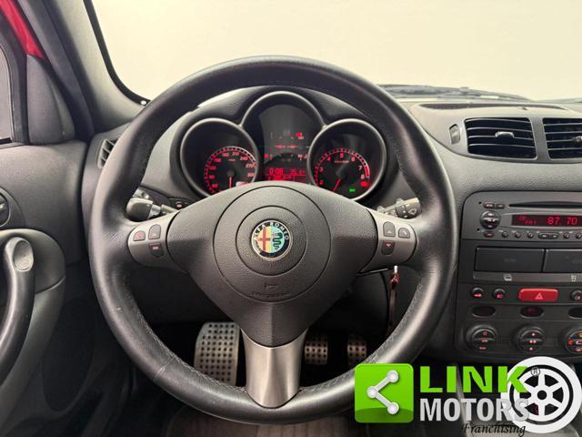 ALFA ROMEO 147 3.2i V6 24V cat 3 porte GTA ISCRITTA CRS