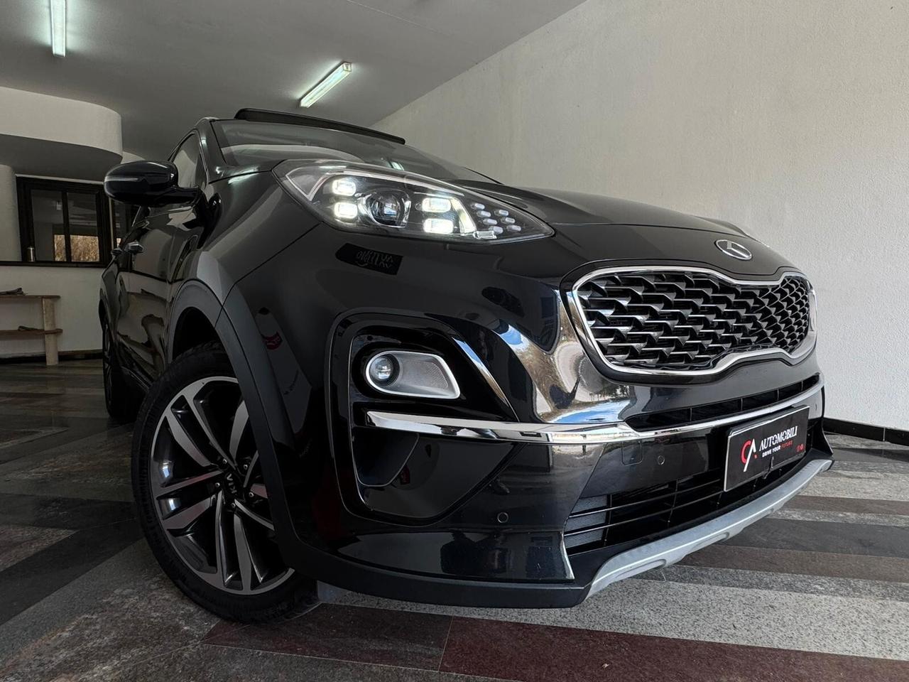 Kia Sportage 1.6 CRDI 115 CV 2WD Energy