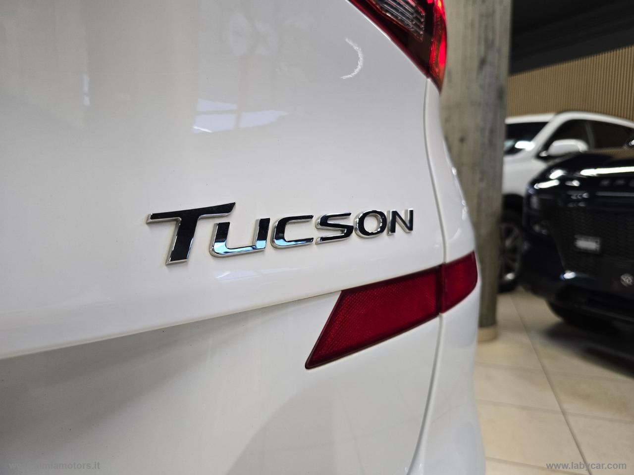 HYUNDAI Tucson 1.6 CRDi 48V XLine