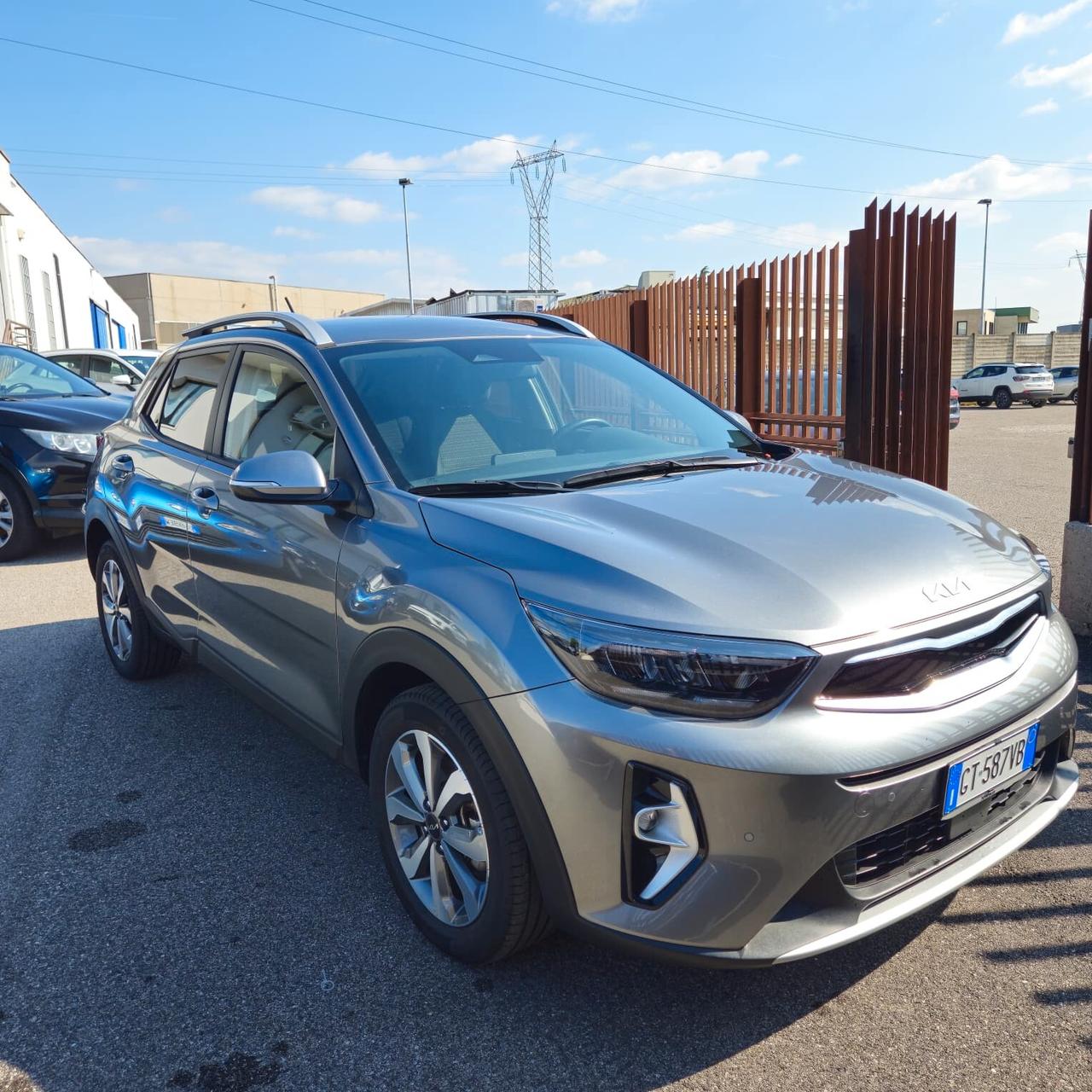Kia Stonic 1.2 DPI Style