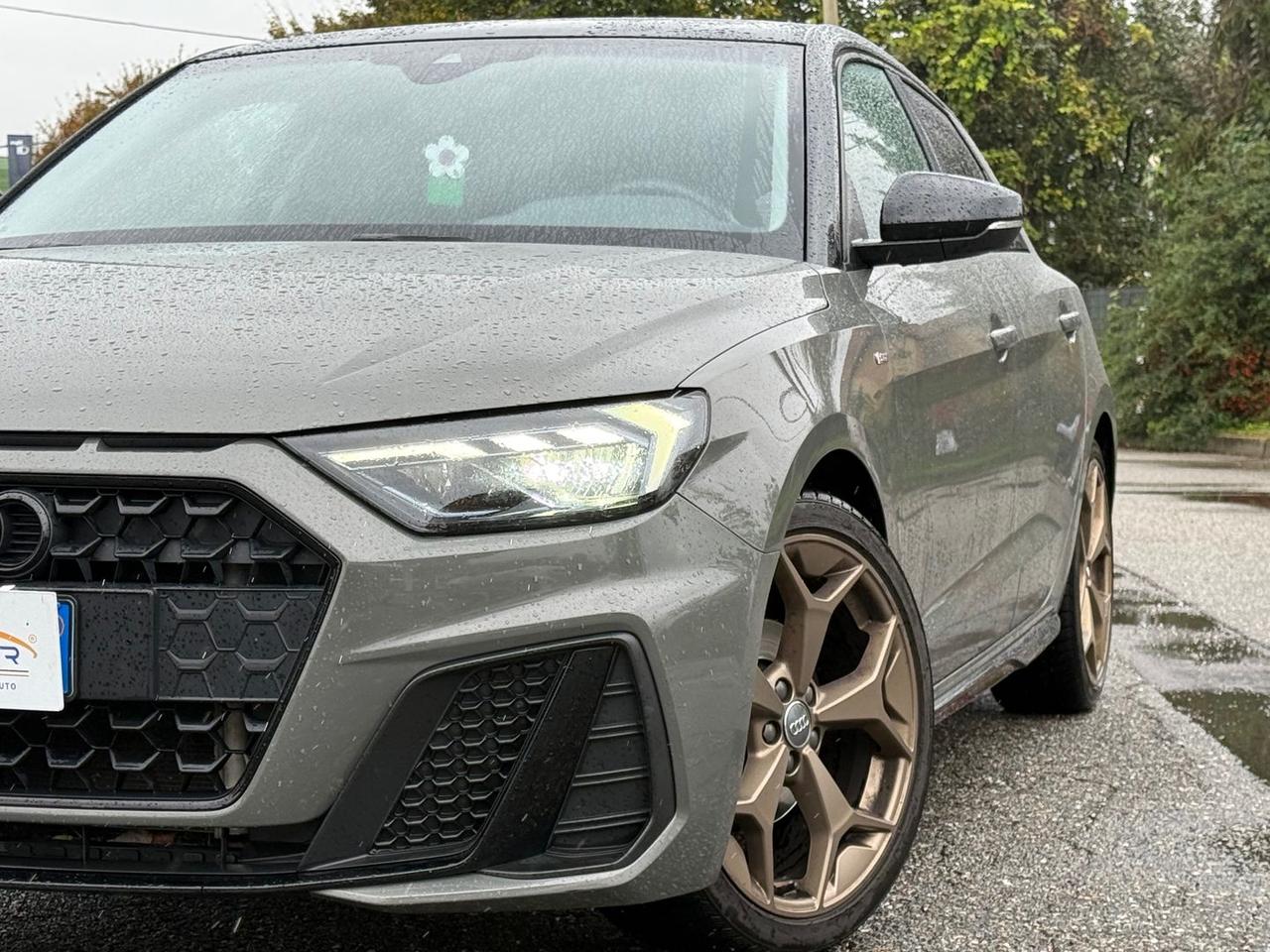 Audi A1 S Line Edition 1.0 30 TFSI