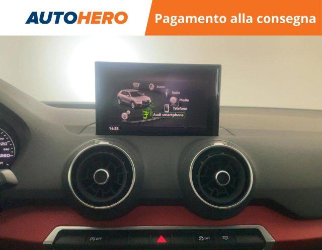 AUDI Q2 30 TDI S tronic
