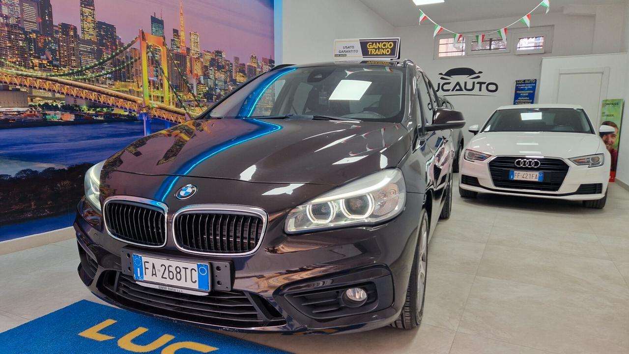 Bmw 218 220d xDrive Coupé Luxury