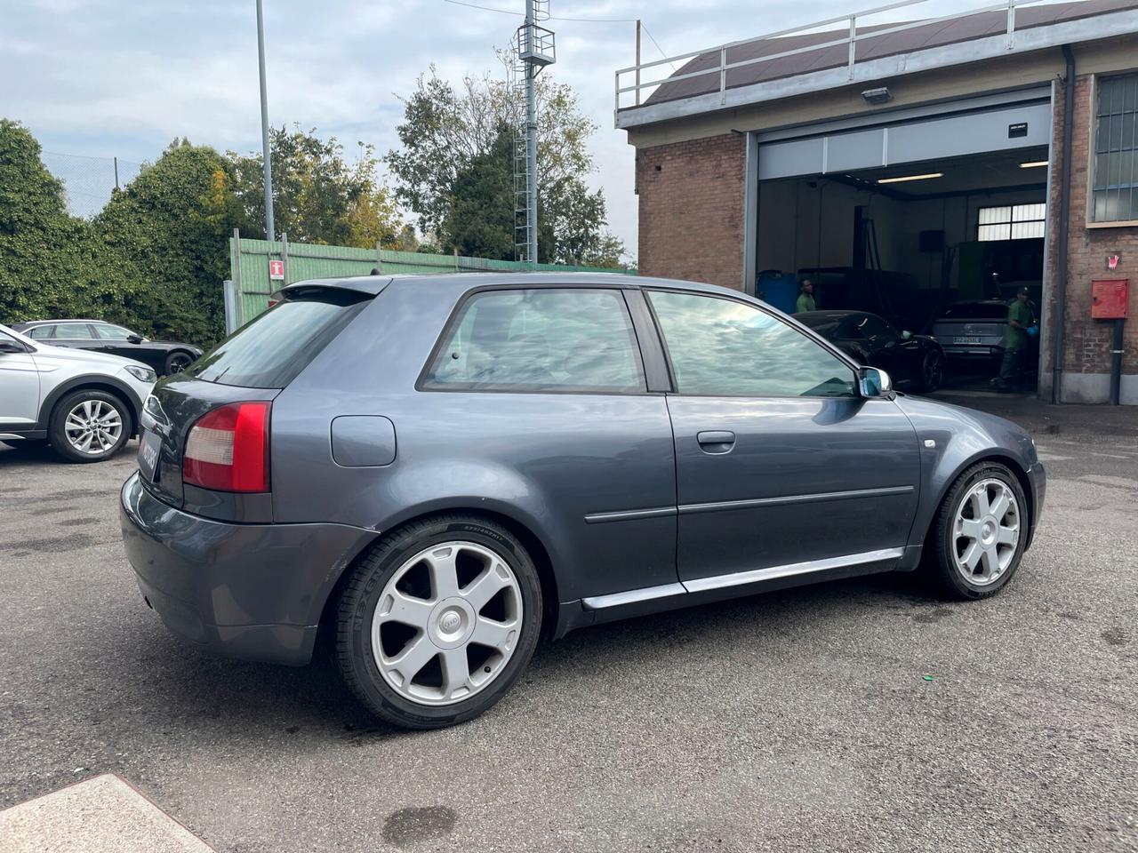 Audi S3 1.8 turbo quattro