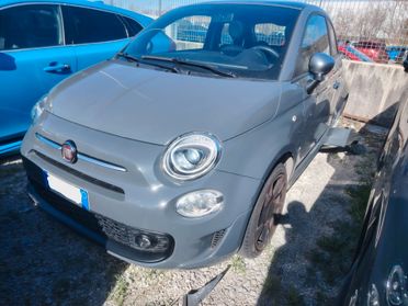 Fiat 500 - INCIDENTATO, ok neopatentati