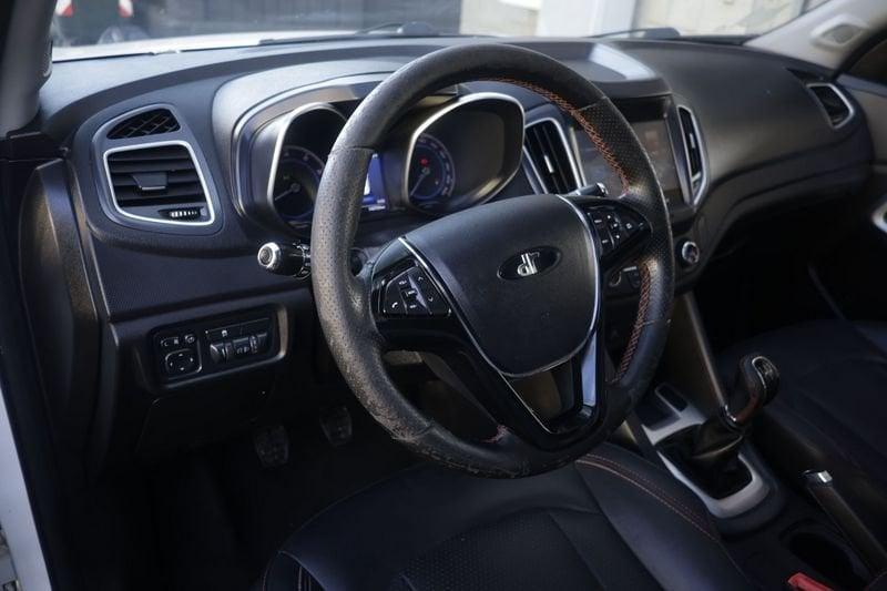 DR AUTOMOBILES dr6 DR AUTOMOBILES dr6 Sport 1.5 Turbo Bi-Fuel GPL TETTO PANORAMICO Unicoproprietario