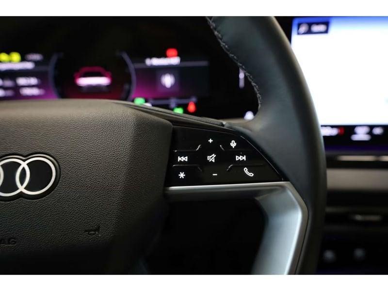 Audi A6 TDI quattro 150 kW S tronic S line edition Tetto Gancio Pelle Camera