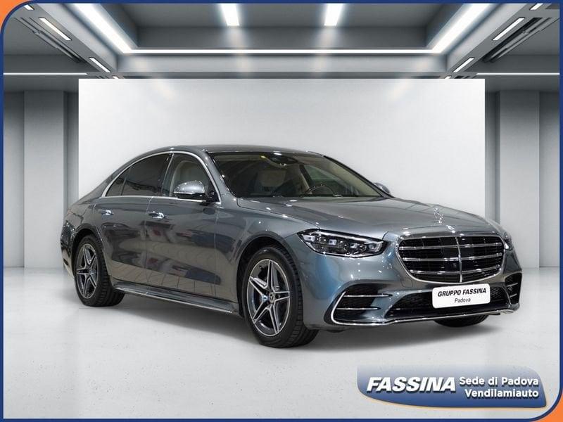 Mercedes-Benz Classe S S 580 e hybrid EQ Premium Plus (Presso la sede di Padova)
