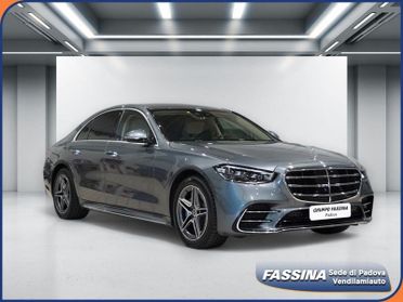 Mercedes-Benz Classe S S 580 e hybrid EQ Premium Plus (Presso la sede di Padova)