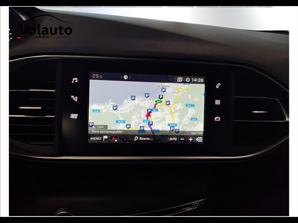 PEUGEOT 308 II 2018 - 308 5p 1.6 bluehdi Business s&s 100cv