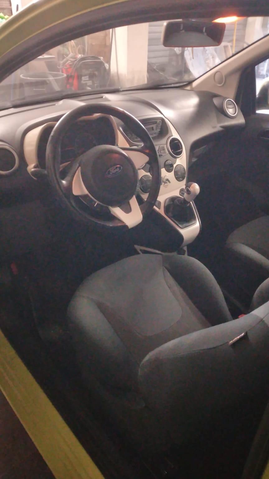 Ford Ka 1.2 8V 69CV